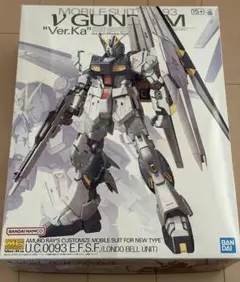 2026年最新】MG 1/100 νガンダム Ver.Ka の人気アイテム - メルカリ