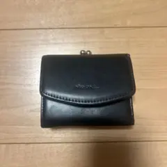 Niko and… 三つ折り財布 黒