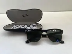 Ray-Ban レイバン　サングラス　ブラック　RB4175