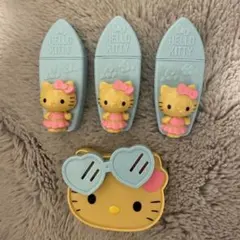 マックハッピーセット第１弾 日焼けキティ