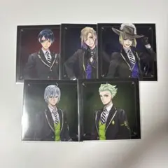 ツイステッドワンダーランド　ツイステ　ましコレ　制服