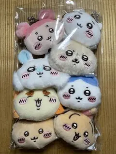 ちいかわ　ミニがま口ポーチ　全8種類　コンプリート　アミューズメント景品