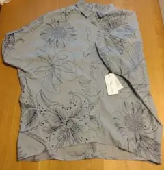 Cero FOR LADY'S 三越　半袖　シャツ 新品未使用品　タグ付き