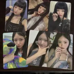 H1-KEY ソイ トレカ セット