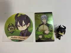 ツイステ ディアソムニア寮 まとめ売り おまけ⭕️
