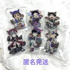 新品　2025 ハロウィン　アクリルスタンド　アクスタ　鬼滅の刃　セット　無一郎