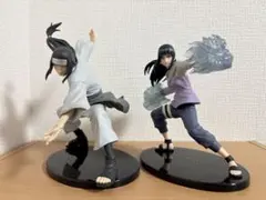 NARUTO 日向ネジ 日向ヒナタ