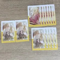 プロセカ 天馬咲希 ePick card エピカ 箔押し25A
