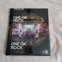 ONE OK ROCK PRIMAL FOOTMARK #8