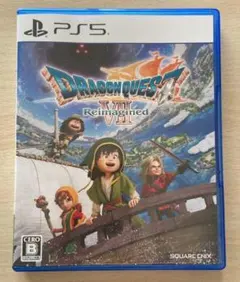 ドラゴンクエストⅦ リイマジンド PS5