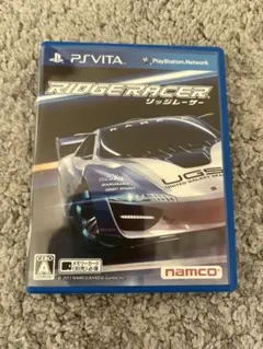 【値下げ】リッジレーサー　PSVITA