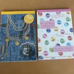 平成レトロ メモ帳 メモ クーリア