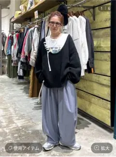 2025年最新】てぃら ウエストタックパンツの人気アイテム - メルカリ