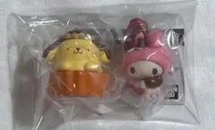 サンリオキャラクターズ チョコレートドール 2個セット