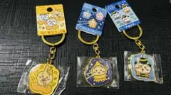 ちいかわうさぎご当地キーホルダー