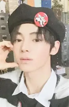 ハンジン TWS フォトカード summer beat