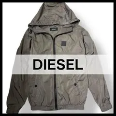 DIESEL ディーゼル　ナイロンブルゾン Sのサムネイル