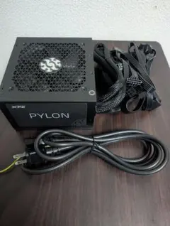 XPG PYLON 550W 電源ユニット