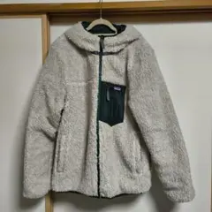 Patagonia リバーシブル ボアジャケット キッズサイズXXL
