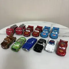 トミカ　カーズ　まとめ売りのサムネイル