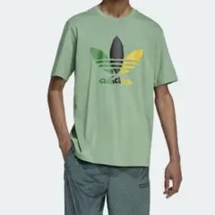 adidas アディダスオリジナルス 新品タグ付きTシャツ