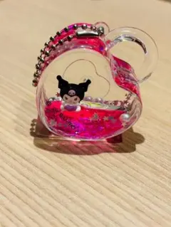 クロミちゃん　オイルチャーム