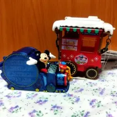 東京ディズニーリゾート/ミニスナックケース2種セット