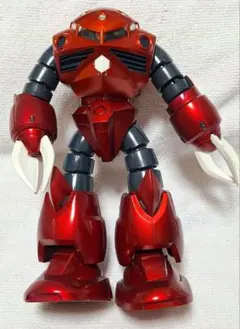 完成品 MGモビルスーツ「MSM-07S シャア専用ズゴック」