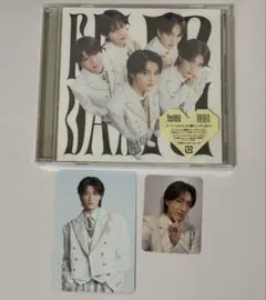 Yse!東京 EBiDAN M!LK CD トレカセット 山中柔太朗
