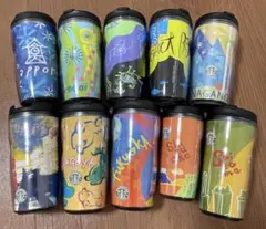 スターバックス　タンブラー　ご当地