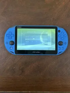 し*う様 PlayStationVITA PCH-2000 ZA23 本体