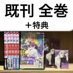 野良猫と狼 既刊 1〜6巻 全巻セット
