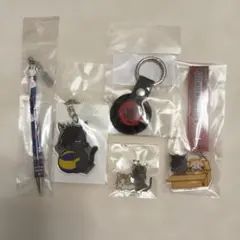ハイキュー!!音駒　クロオネコ、ケンマネコ等色々セット　黒尾/孤爪