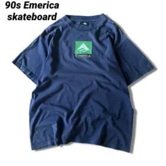 90s Emerica skate bord Tシャツのサムネイル