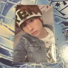 TWS ギョンミン play hard play mode ver トレカ