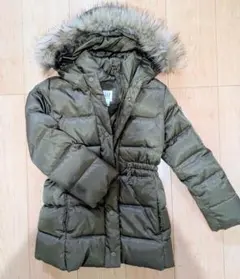 GAPキッズ　ダウンコート　120cm