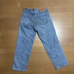 Levi's 550 リーバイス デニムパンツ ルーズフィットUSA企画モデル