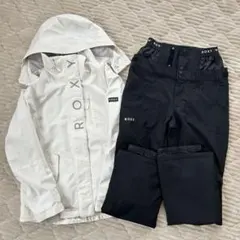 ROXY スノーボードウェア 上下セットGRJTJ03006