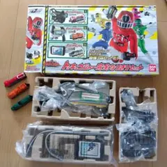 新品未使用希少品トミカ アースコマンド ロボチャージャー EL-03