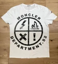【MONCLER】半袖Tシャツ Mサイズのサムネイル