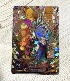 ドラゴンボールヒーローズ　孫悟飯SH⭐️4シークレット 楽天市場】スーパードラゴンボールヒーローズ MM4-SEC3 UR 孫悟飯