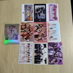 TWICE オール トレカ 10枚セット