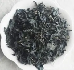 藍の乾燥葉 50g　2026年・愛媛県産　 蓼藍 (たであい) 藍染材料