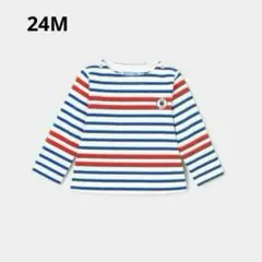 24m トップス