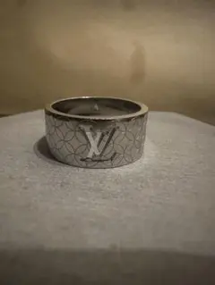 美品✨ルイヴィトン シルバー リング バーグシャンゼリゼ 指輪 Lサイズ