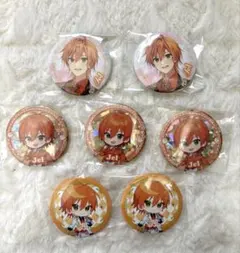 すとぷり ジェルくん 缶バッチ63個セット 痛バック用 - メルカリ