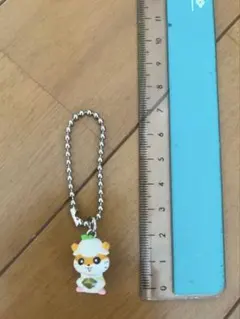 サンリオめじるしアクセサリー コロコロクリリン　ストラップ　キーホルダー