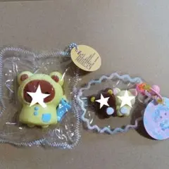 スクイーズ　リラックマ セット　Мサイズ　Sサイズ