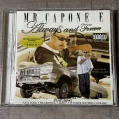 Mr. Capone-E Dedicated G-LUV G-RAP チカーノ - メルカリ