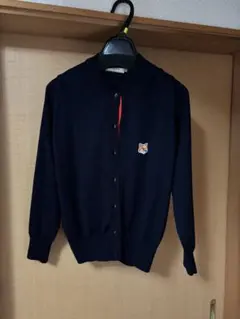 『最終お値下げ』　メゾンキツネレディースカーディガン